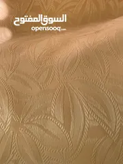  3 موجود 300كيلو قماش  الموقع عمان خريبة السوق