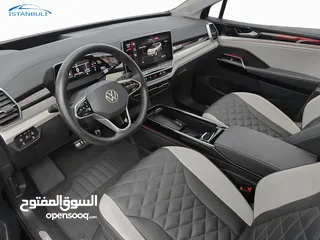  8 ID6 2022 كحلي 7 مقاعد PRO مع بروجكتر و 4 كاميرات فحص كامل