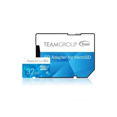  2 SD card TEAM GROUP 32 GB اس دي كارد 32 جيجا لتخزين معلومات امن من تيم جروب