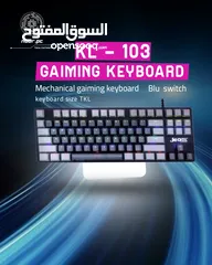 14 كيبوردات & ماوسات جيمنح للبيع