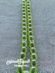  22 مسابح كهرب روسي ومسابح عاج وعطش
