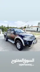  23 بكم بكب ميتسوبيشي L200 2015 فحص كامل للبيع