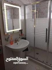  5 شقة أرضية للبيع مساحة 178 متر