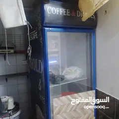  1 ثلاجة عرض حجم كبير