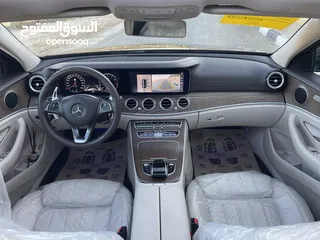  3 MercedesBenzE250 2018