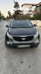  1 كيا سبورتاج 2014