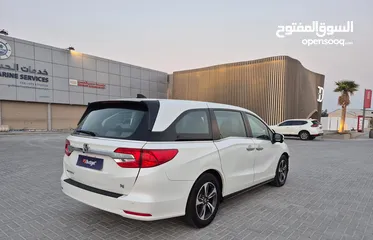  6 HONDA ODYSSEY 2020