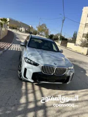  2 BMW X5 50e M Package 2024
