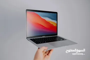  3 MacBook Air 13” M4  موديل 2025