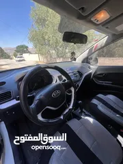  7 كيا بيكانتو