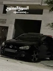  8 جولف mk 6 style