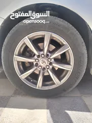  1 جنط تيوتا كرولا