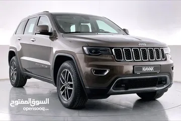  1 2019 Jeep Grand Cherokee Limited  • Flood free • 1.99% financing rate