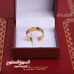 2 خواتم كارتير