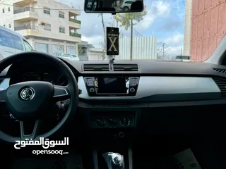  1 سكودا فابيا