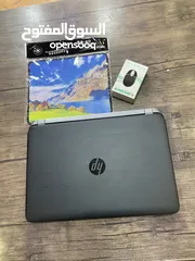  2 Laptop HP بكرتين شاشة Core i5-GEN 5