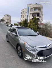  6 سوناتا فل اضافات مسكر نفض كامل
