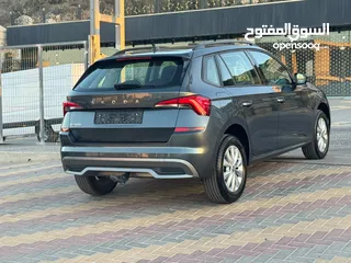  3 skoda kamiq 2020  سكودا كاميك