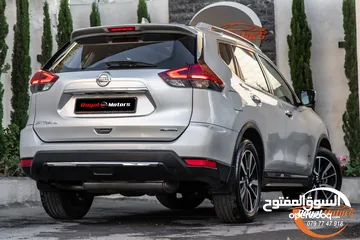  21 Nissan X-trail SV 2018 hybrid