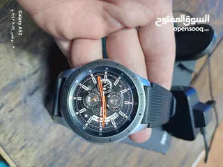  6 ساعة سامسونج واتش 46mm