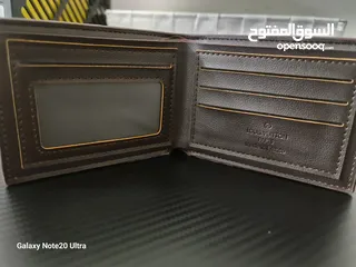  3 Luis vuitton wallet