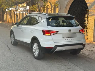  4 سيات ارونا اكسلنس فل اضافات