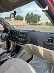  11 Cherry 2016 Tiggo 5 Excellent Condition (بحاله ممتاز)