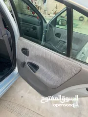  5 رينو ميجان 2001فحص نضيف للبيع او للبدل علا هيونداي سنتافي