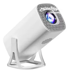  4 بروجيكتور عالي الدقة اندرويد ويندوز ابل وايفاي Projector Universal S40 Max 4K Auto Keystone
