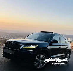  15 سكودا كودياك 2018