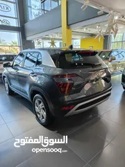  5 Hyundai Creta 2025 Mid Option