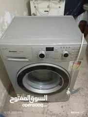  1 غسالة مستعملة نوع بينكون السعر قابل للتفاوض