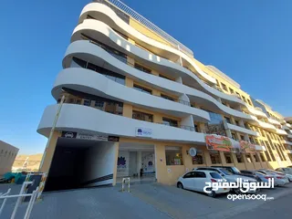  8 2 BR Flat with Balconies in Qurum For Sale