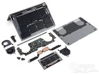  4 إصلاح وصيانة Macbook Apple - اجهزة الجمينج - جرفك كرت الشاشة