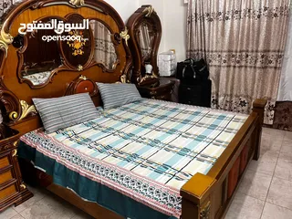  3 للبيع غرفتين نوم بحالة الوكالة بيع بسبب السفر