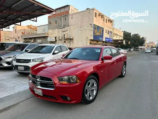  6 Dodge charger 2012