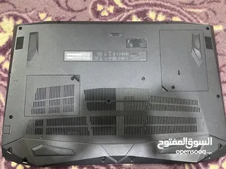  2 لاب توب acer NITRO windows 10 pro جديد نيفيدا GTX 1050 8 Ram مستعمل بحاله الجديد