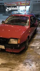  11 اوبل سكونا 84 ماطور 1300 نظيف وجير نظيف سياره بصلاه ع نبي