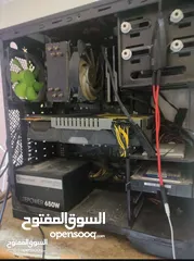  4 ب 600 الف pc قوية للبيع