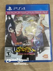  1 naruto storm 4