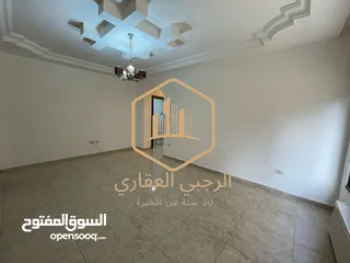  12 شقة - للايجار - 4نوم - ارضية - الامير راشد