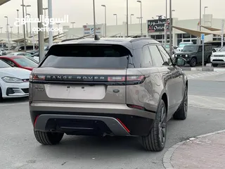  2 Range Rover Velar R DYNAMIC _GCC_2018_Excellent Condition _Full option