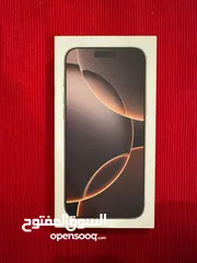  1 Iphone 16 promax 256GB