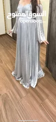  2 فستان سهرة لبسة واحدة