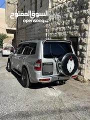  3 باجيرو 2001 سعر حرق