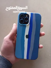  8 جهاز ايفون 12 برو ماكس مستعمل بحاله ممتازه للبيع مع كافر اثنين و سماعة ايفون اير بودز و شاحن