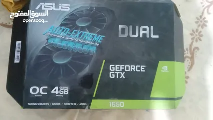  5 graphics card gtx 1650