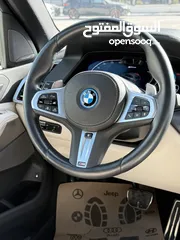  12 BMW X5 ترخيص 2022 ترخيص  محرك 3000 هايبرد plug in/يقطع على الشحنه 80 كيلو متر