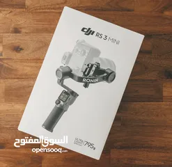  1 Dji rs3 mini