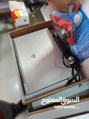  1 لابتوب hp i7
